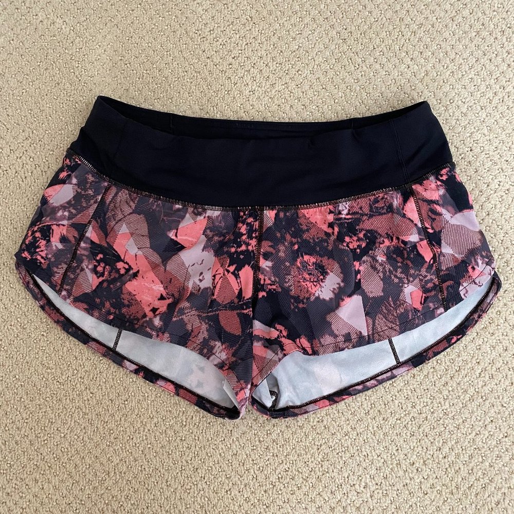 Lululemon Speed Up Short